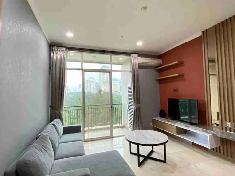 Disewakan 3 Bedroom at Senayan Residence