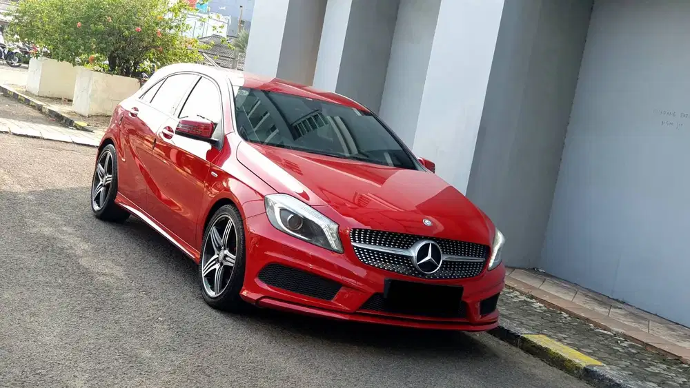 [ GARANSI 5TH ] Mercedes Benz Mercy A250 A 250 AMG HB W176 2013/2014