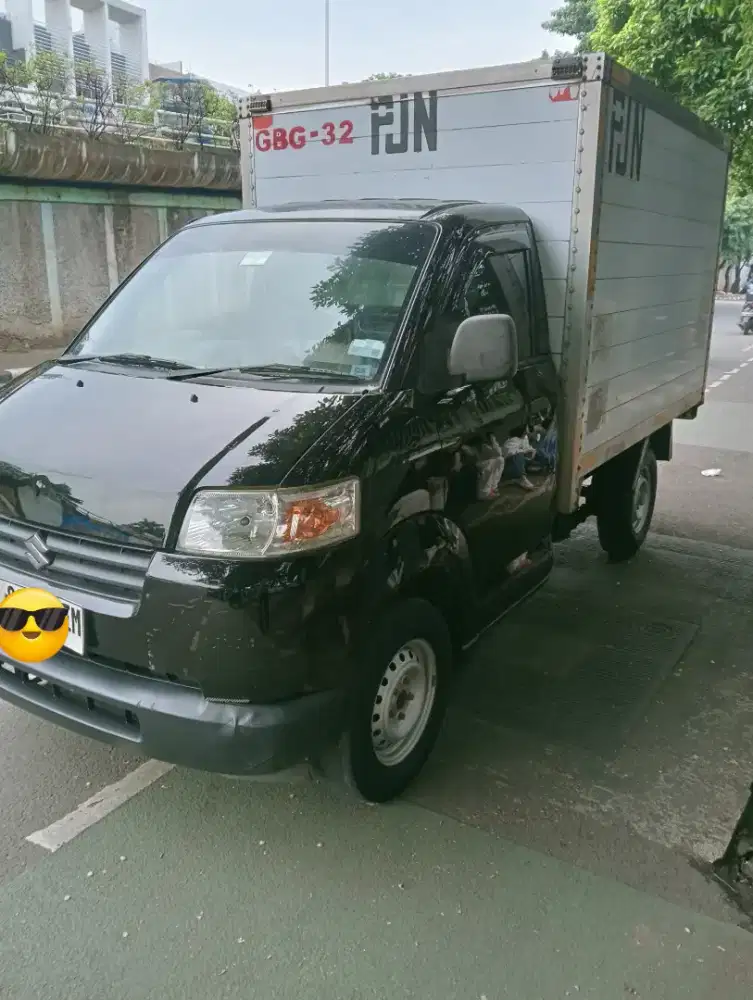 Suzuki APV Box 2014                                          Carry Box