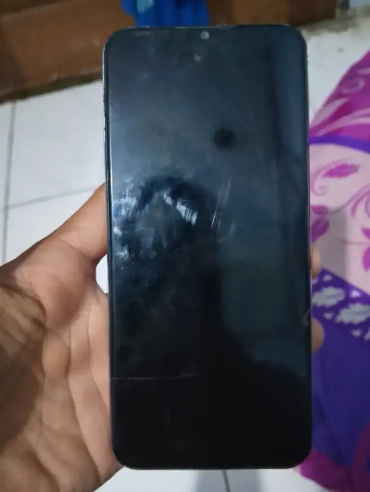 Jual hf realmi c15 ram 4/64