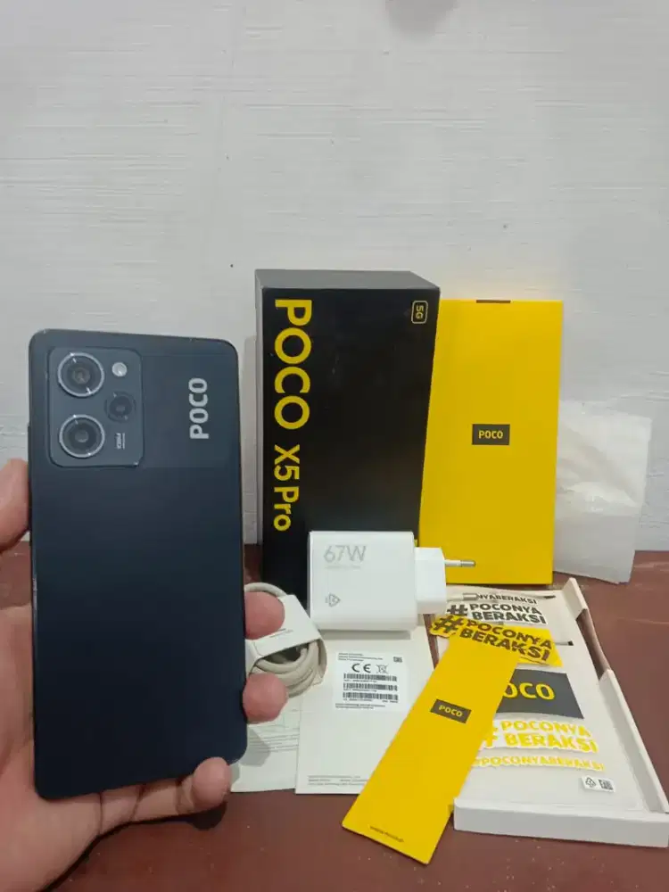 Xiaomi Poco X5 Pro 8/256
