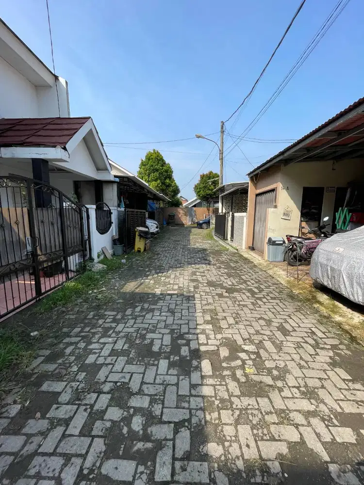 Jual Rumah Murah bisa kpr Pamulang Tangerang selatan