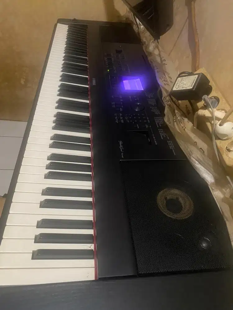Digital Piano Yamaha DGX 660