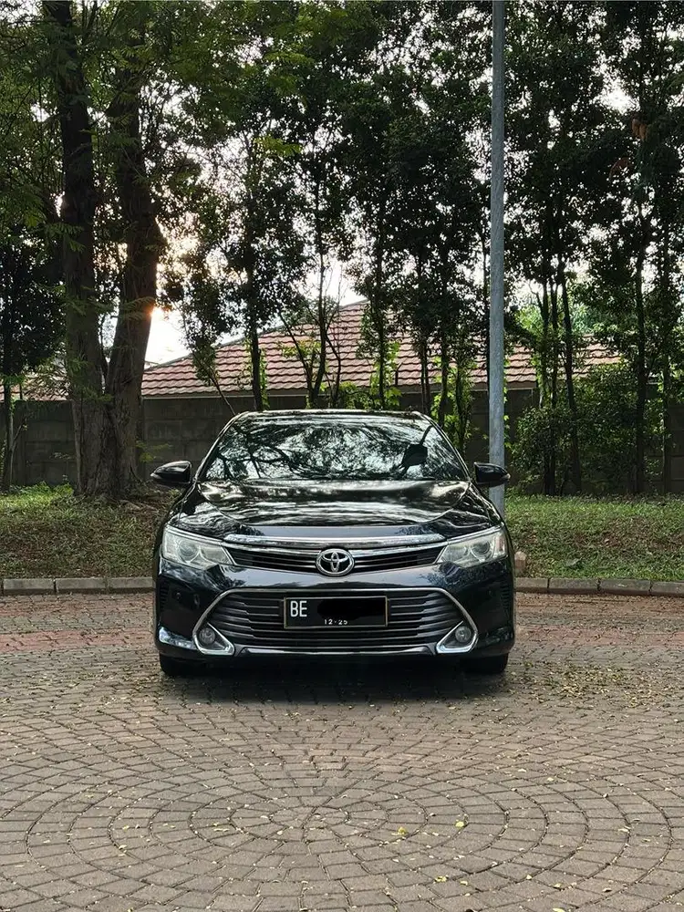 DIjual Camry Type G 2015