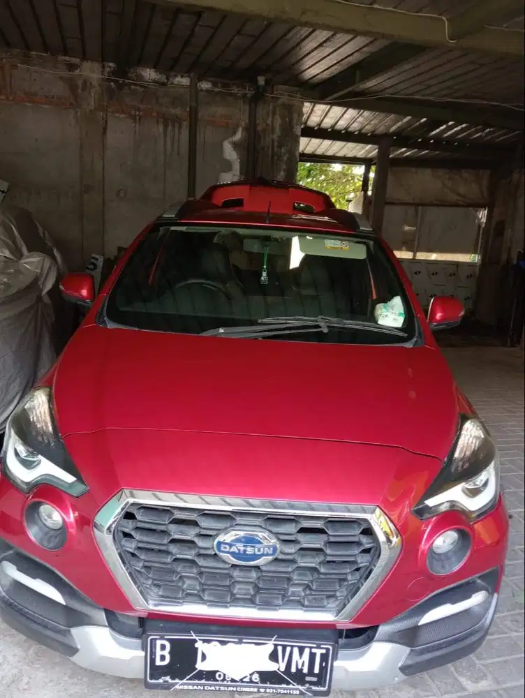 Datsun cross 1.2 AT tahun 2028