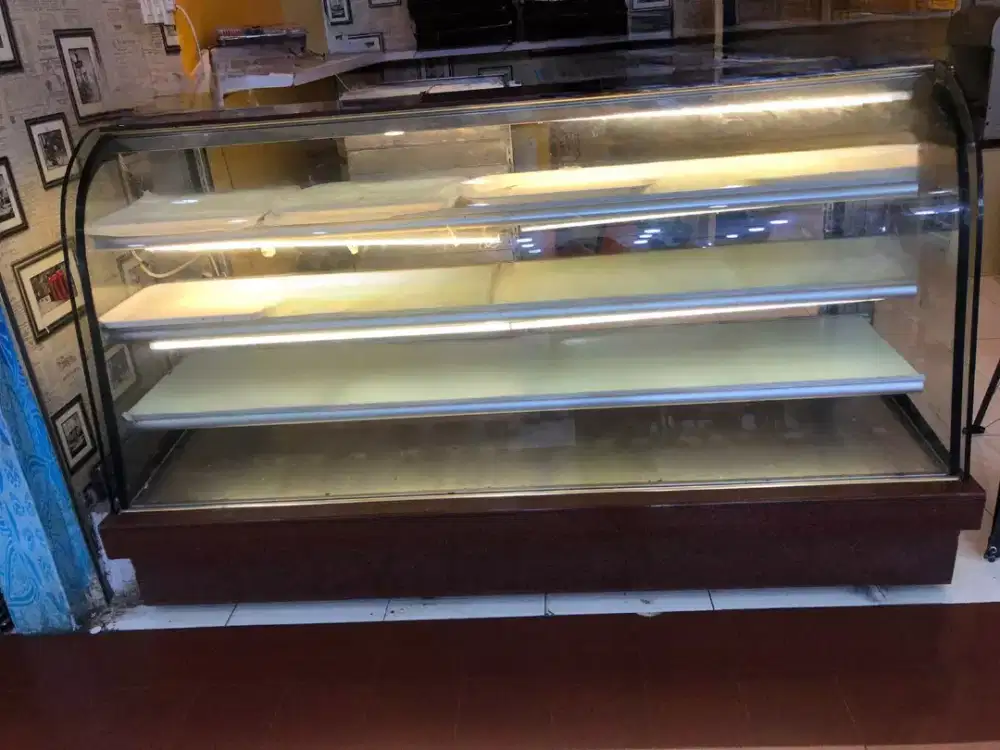 Sterling Rak Roti kaca cembung