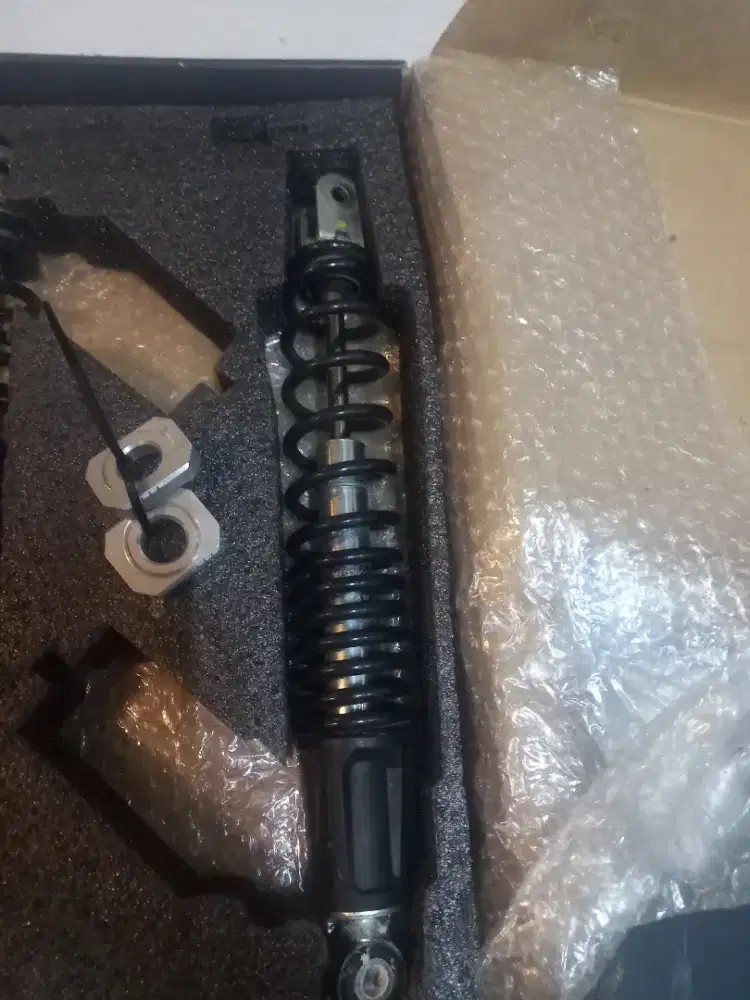 Shock belakang nmax 2016