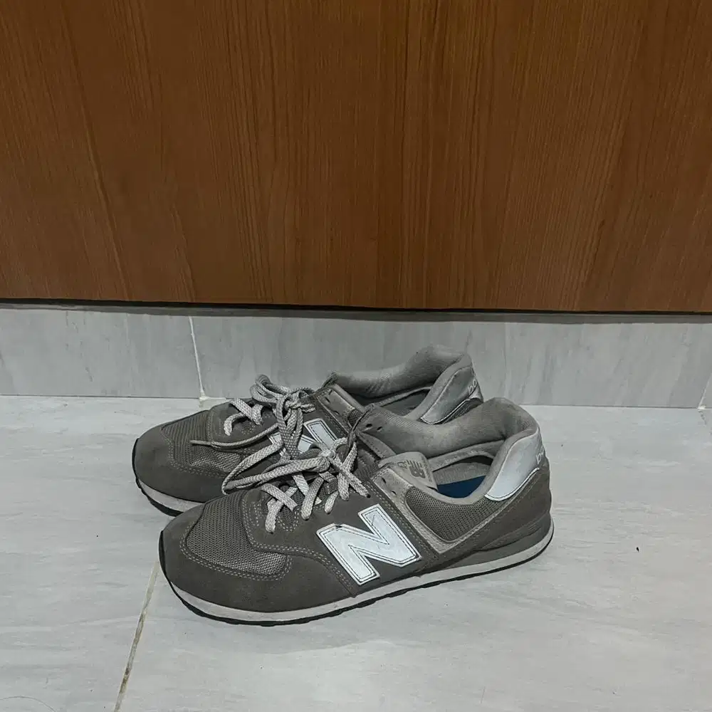 New Balance 574 Grey