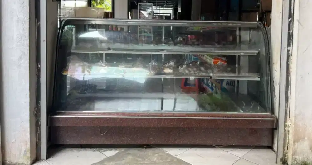 Sterling Rak Roti Bolu Kaca