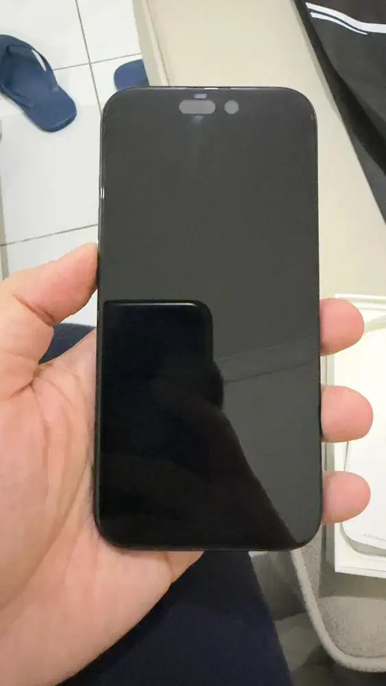 Jual Cepat and Murah Iphone 15 Pro 128GB Indo