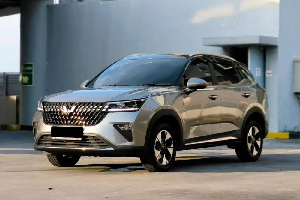 ‼️Km 7rb‼️ Wuling Alvez Ex 1.5 cvt 2024 Seperti Baru Pakai 2024