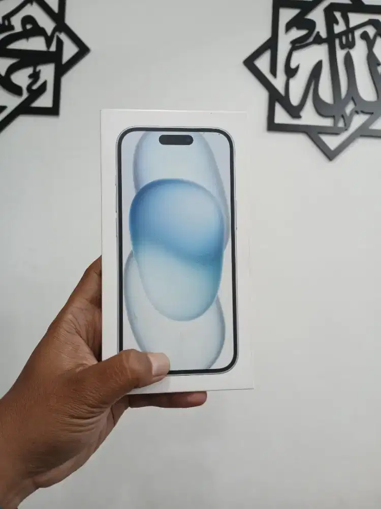 Iphone 15 128 ibox new segel box