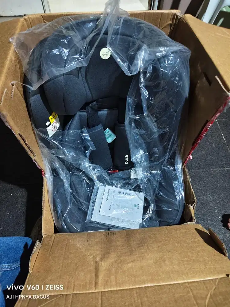 Dijual baby car seat