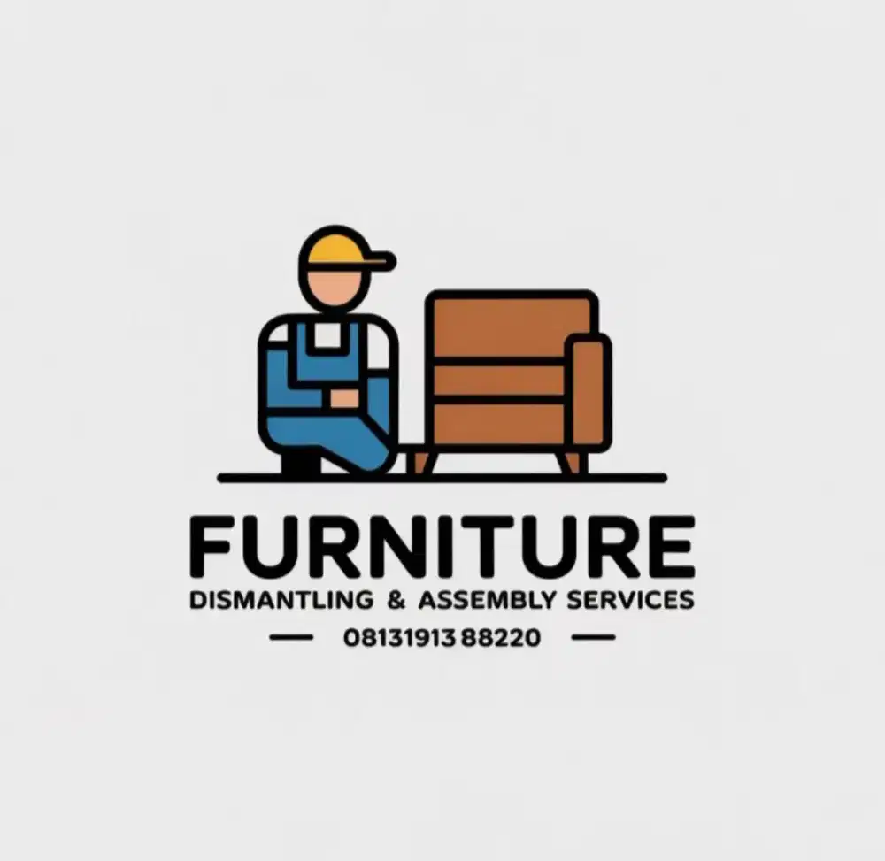 Jasa Bongkar Pasang / Service(Furniture)