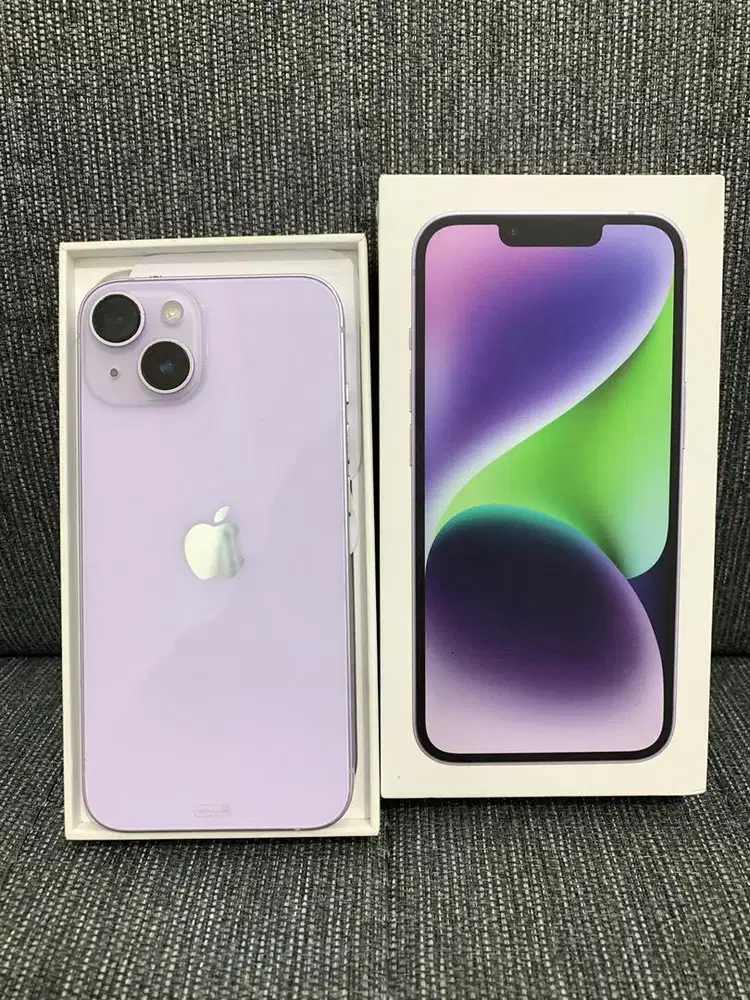 Iphone 14 128gb second ibox