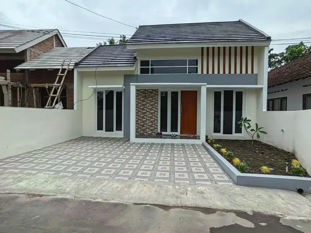 JUAL CEPAT! Rumah Siap Huni Godean Sleman - Harga Dibawah 500 Juta