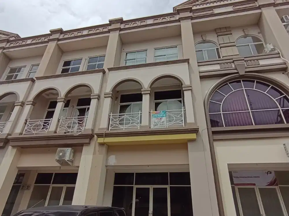 Ruko Strategis 3 Lantai di Grand Galaxy City Bekasi | Cocok Usaha & Kantor