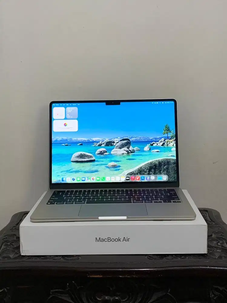 Macbook Air M3 2024 8/256