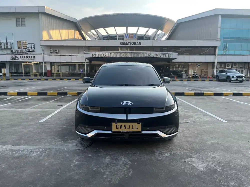 Hyundai Ioniq 5 Singanture Long Range 2023