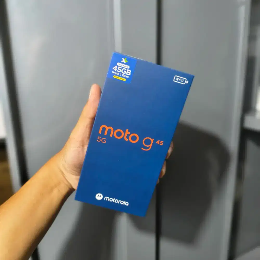 MOTOROLA G45 5G 8/256 PROMO
