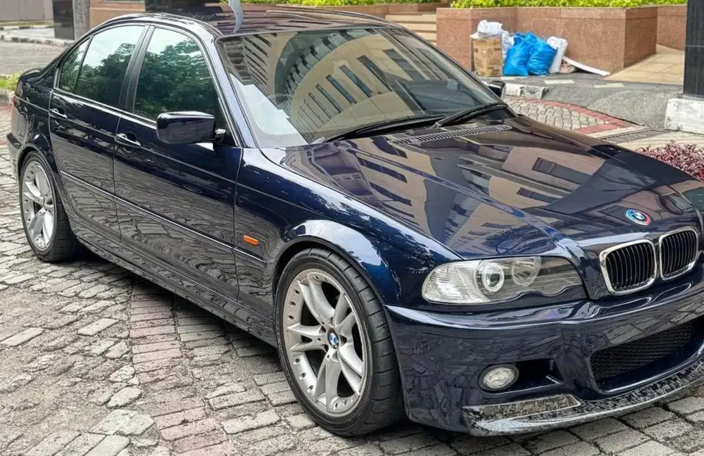 Velg  oem bmw style 294 v spoke r 18