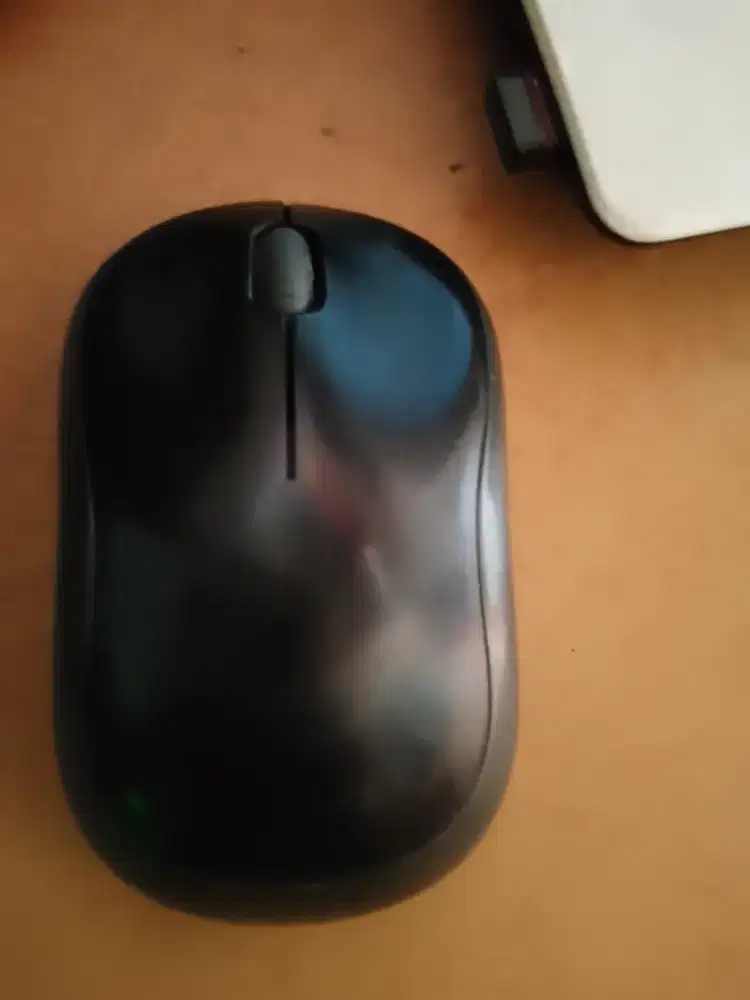 Mouse wireless Logitech dongle usb