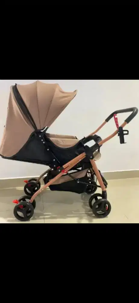 Stroller bayi like new