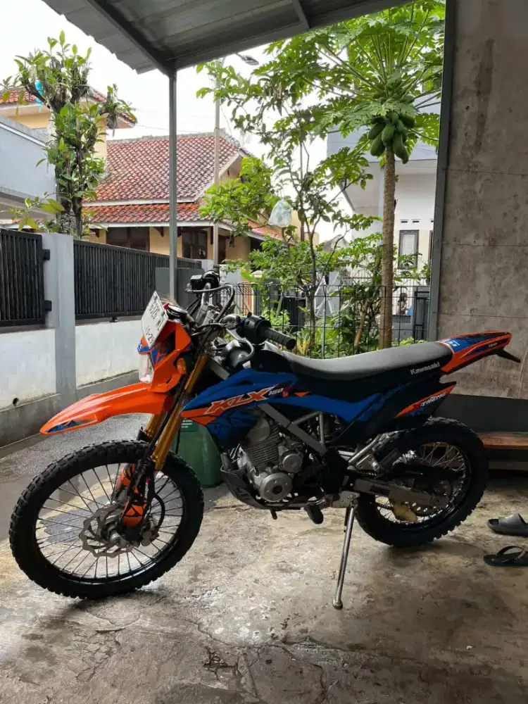 KLX BF EXSTREME VARIANT 1 2019
