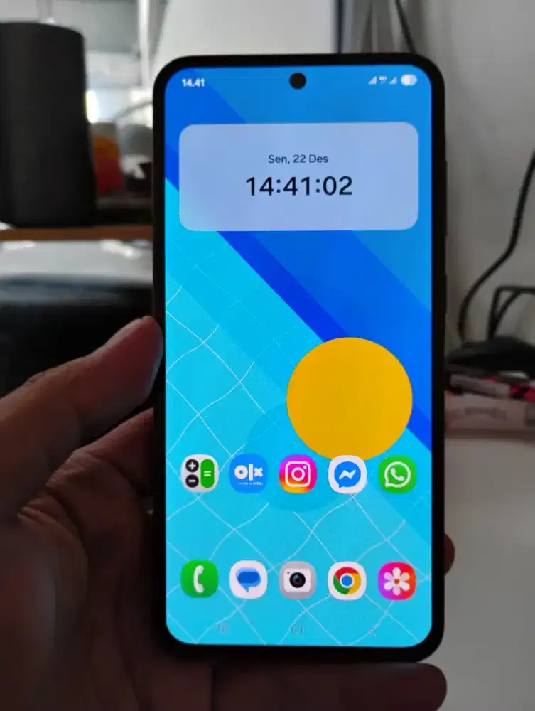 Samsung A36 8/256 GARANSI