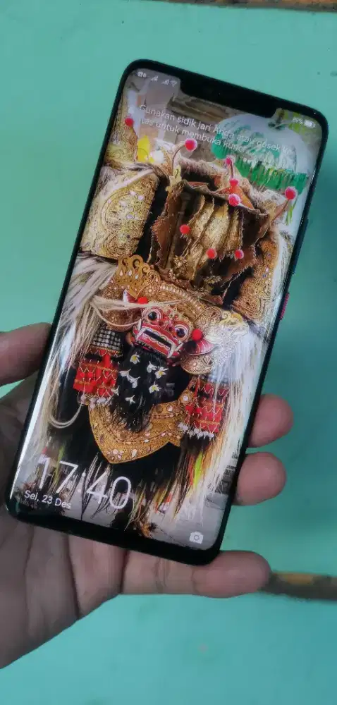 Huawei Mate 20 pro ex garansi resmi