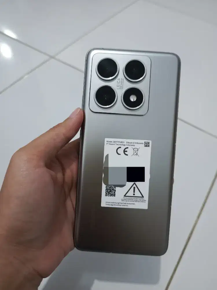 XIAOMI 14T PRO 12/512GB