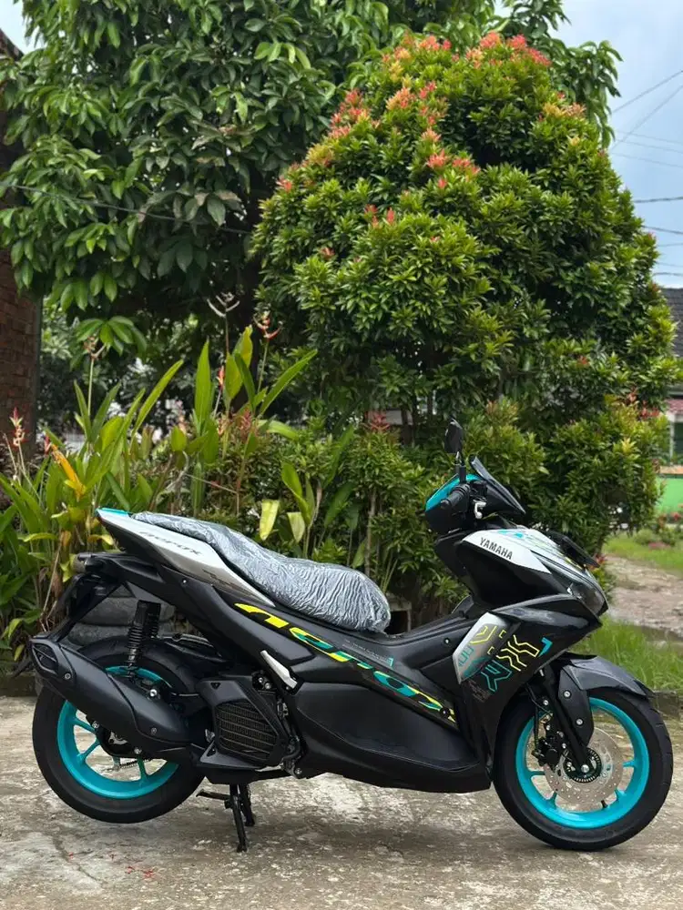 AEROX 2025 SECOND RASA BARU PEMAKAIAN BARU 3 BULAN.SEPERTI BARU