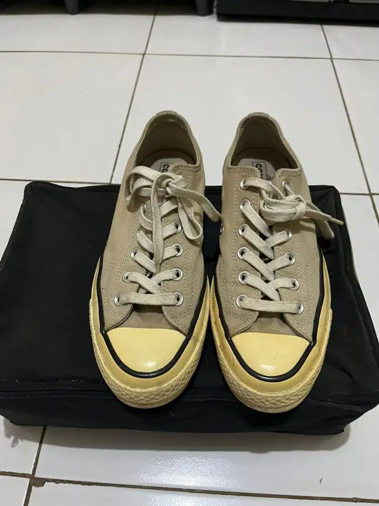 sepatu convers original second nego