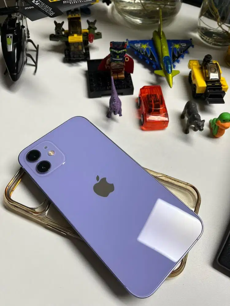 Iphone 12 128gb IBOX - wifi only b4yp4ss