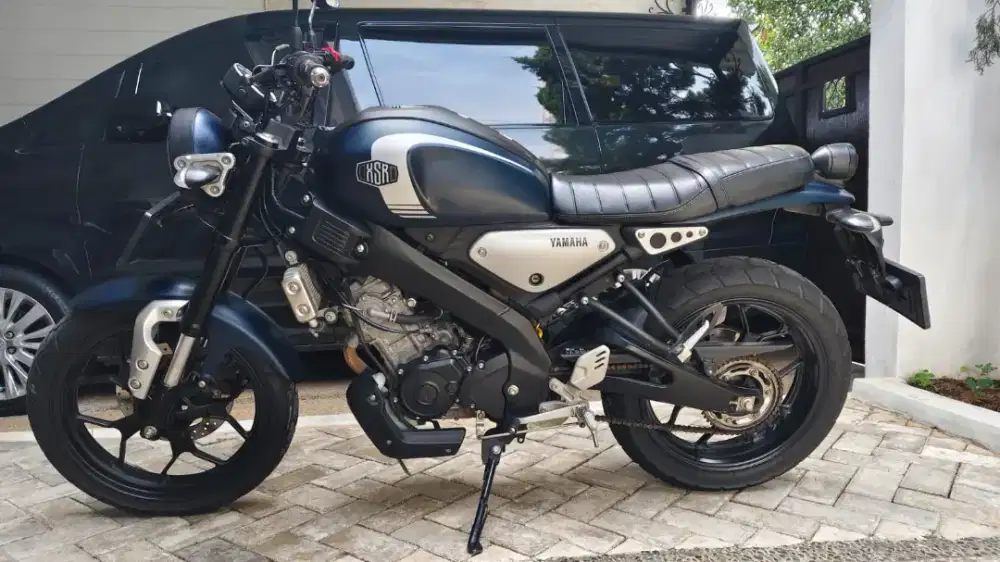 YAMAHA XSR 155 2022
