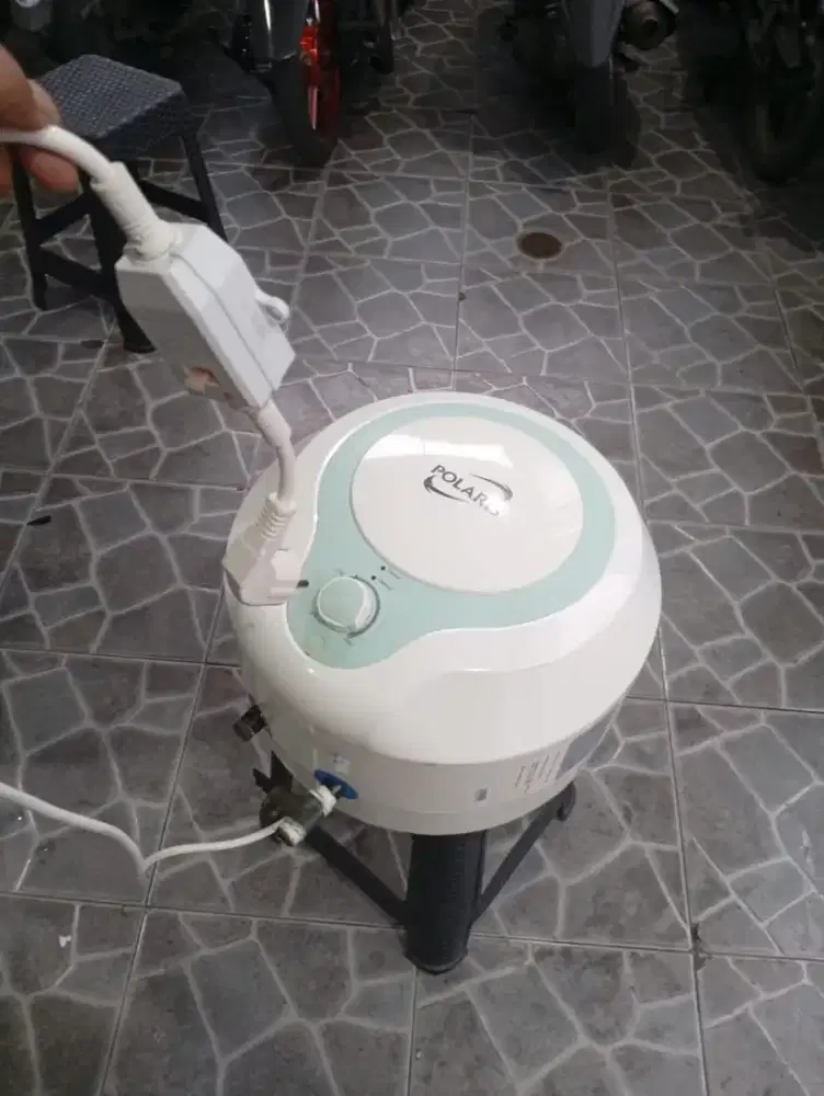 Pemanas air polaris D10-02YA