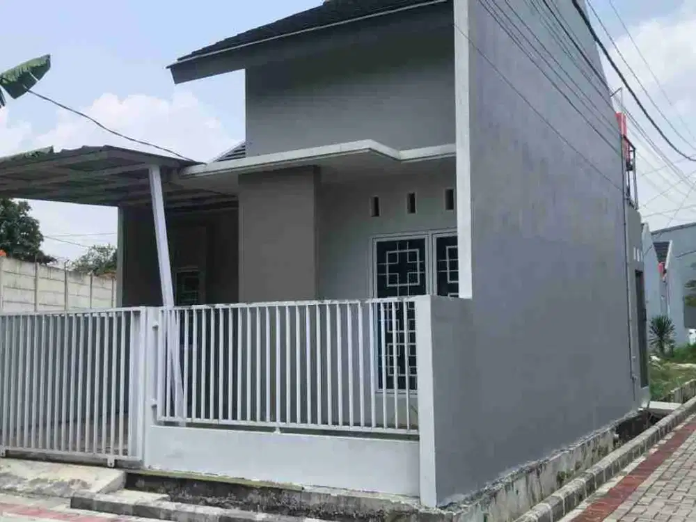 Bismillah Rumah Dijual Mutiara Kemang Bojonggede Bogor