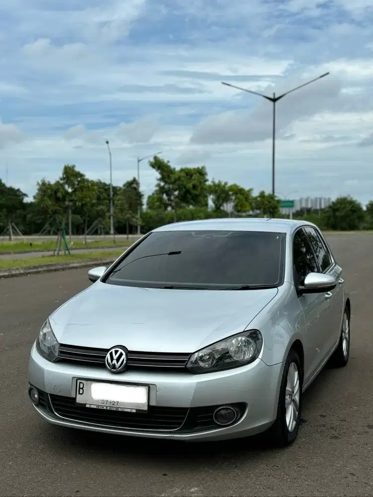 Volkswagen Golf 1.4 TSI 2012