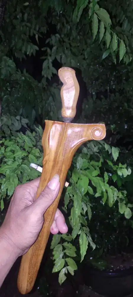 Keris Sepuh Bethok Sombro