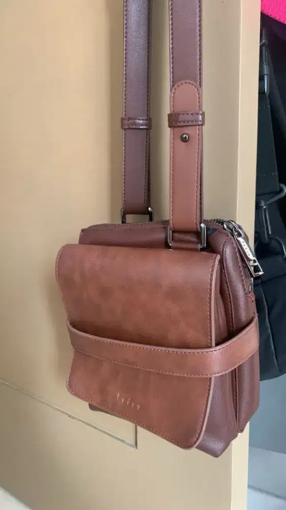 Tas Pedro kulit bagus sesuai gambar