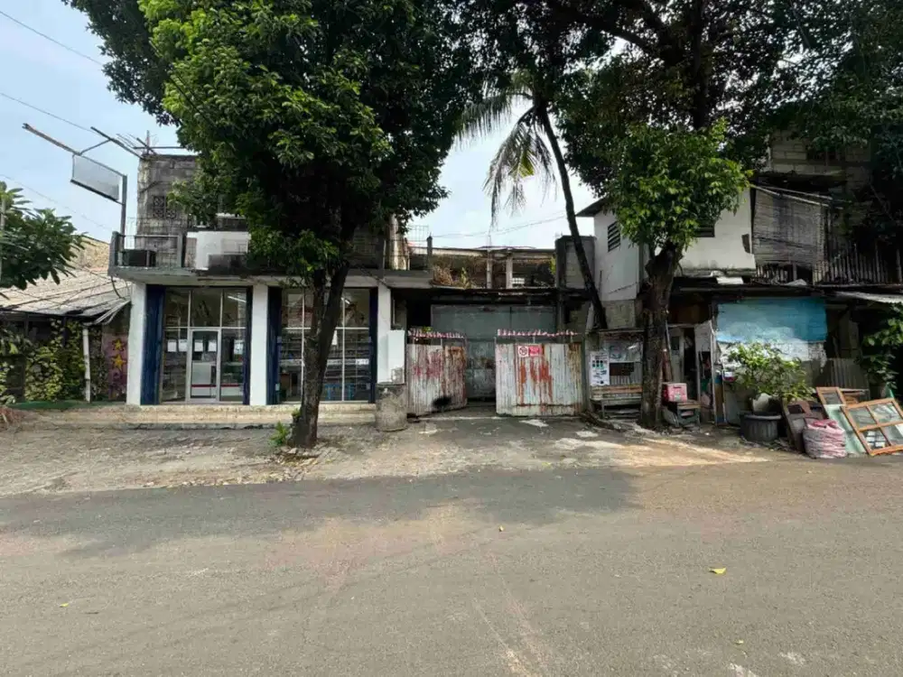 Dijual Tanah Luas di Grogol Utara – Kebayoran Lama, Jakarta Selatan