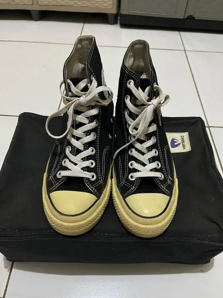 sepatu ventela second size 39