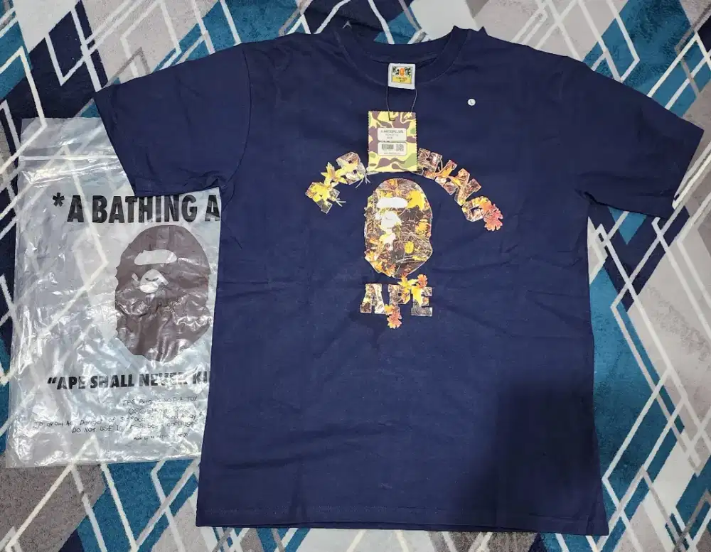 Tshirt A Bathing Ape Ori