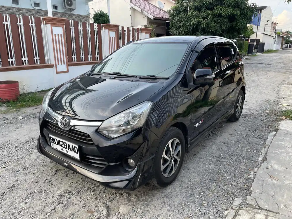 Toyota Agya 2019 Bensin