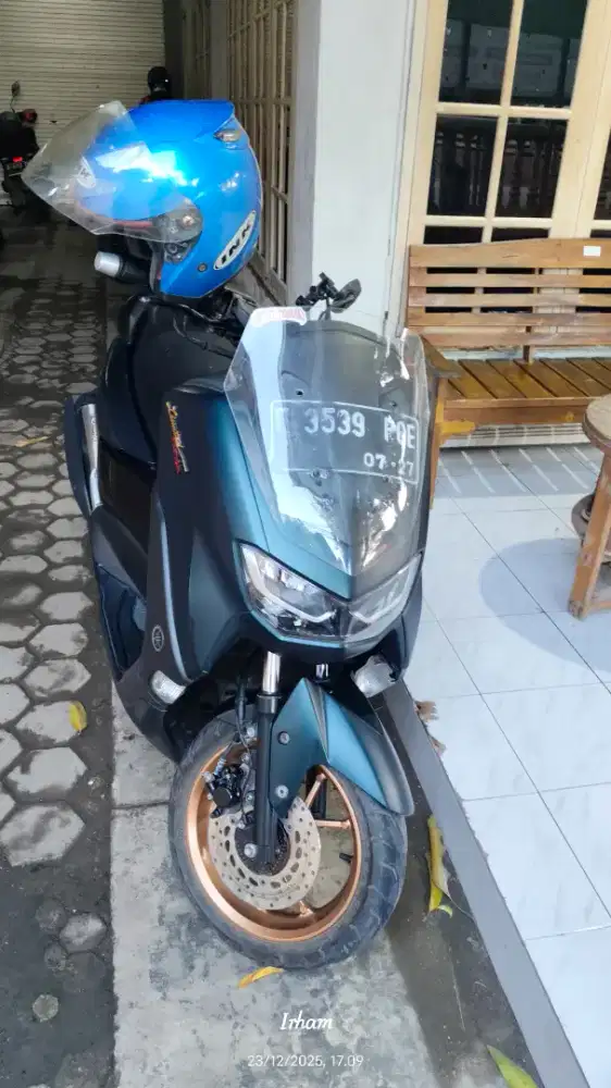 Nmax connect thn 2022 standar