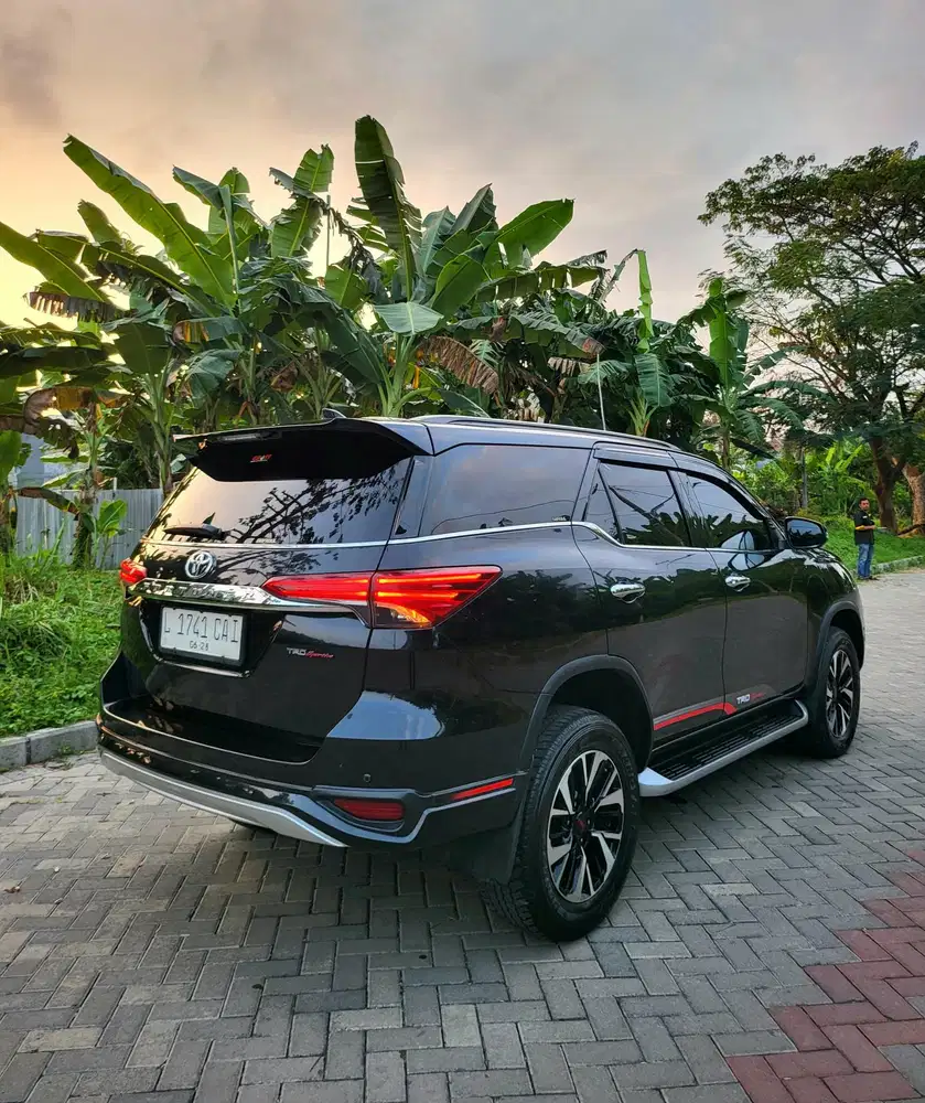 Toyota Fortuner 2019 Diesel