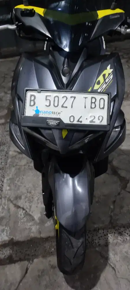 AERROX 2019 PLAT B