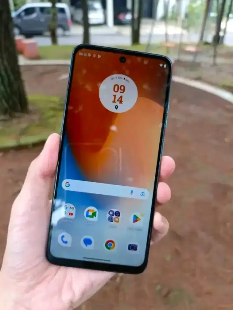 Motorola moto g45 5G 8/256 fullset mulus no minus garansi panjang