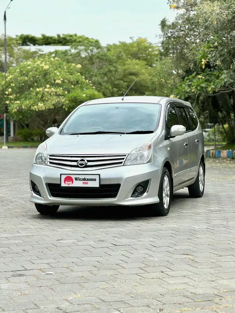 [Dp-12jt] LIVINA MATIC XV 1.5 ULTIMATE 2013