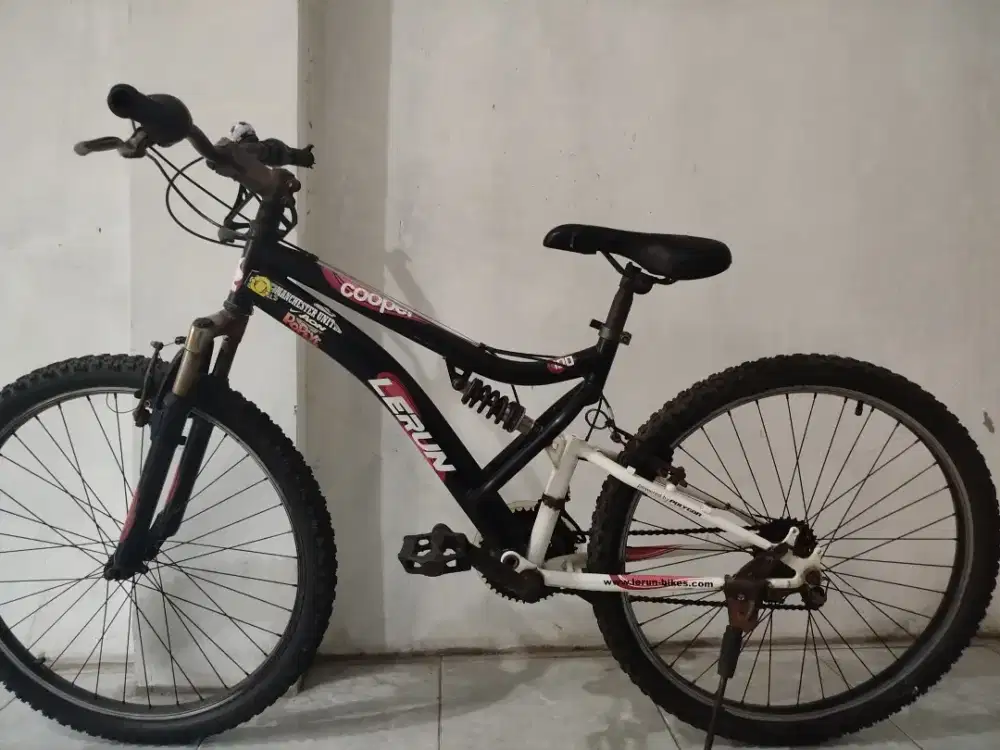 Dijual Sepeda gunung Polygon Lerun uk 26
